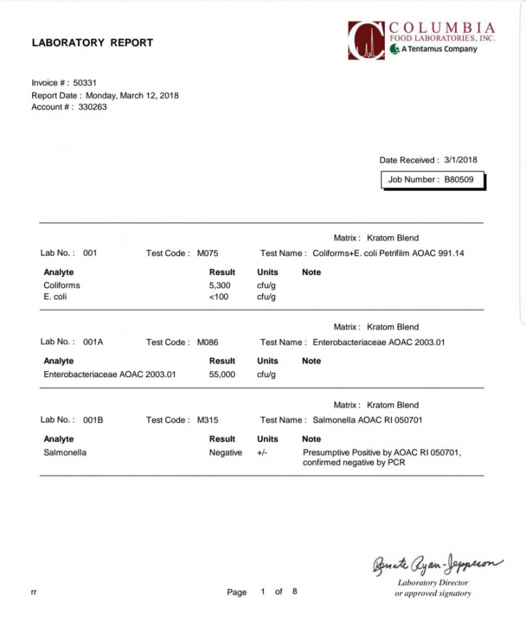 Salmonella treatment image