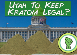 Proposed Utah Legislation Would Keep Kratom Legal