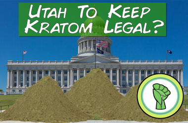 Proposed Utah Legislation Would Keep Kratom Legal