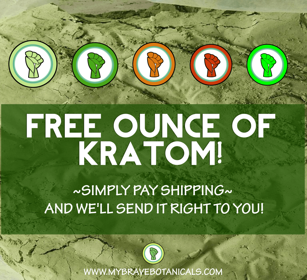 Brave Botanicals Buy Kratom CBD More Today 