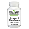 Turmeric and Black Pepper Supplement